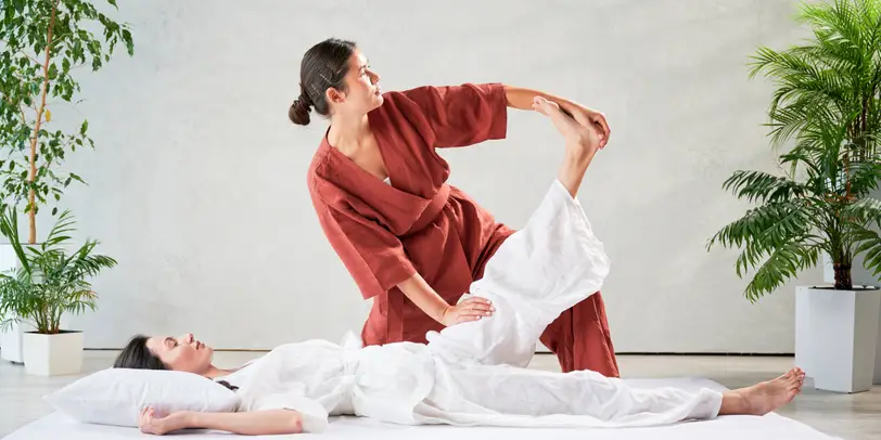 Lao Thai Traditional Massage photo 13