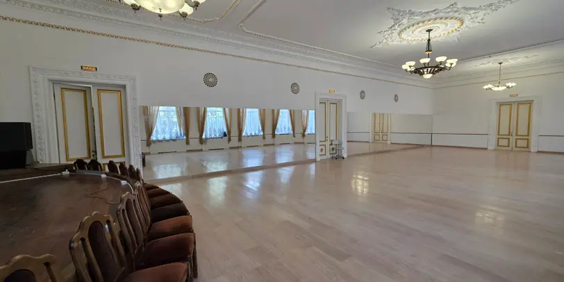 ELITE DANCE STUDIO · Поштовий 40, Велика Зала photo 4