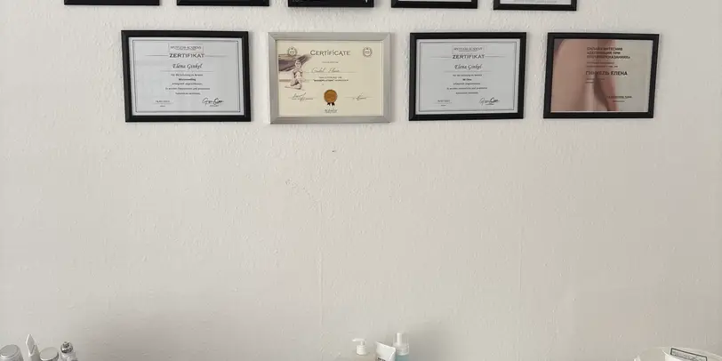 Bei Elena Schönheitssalon photo 1