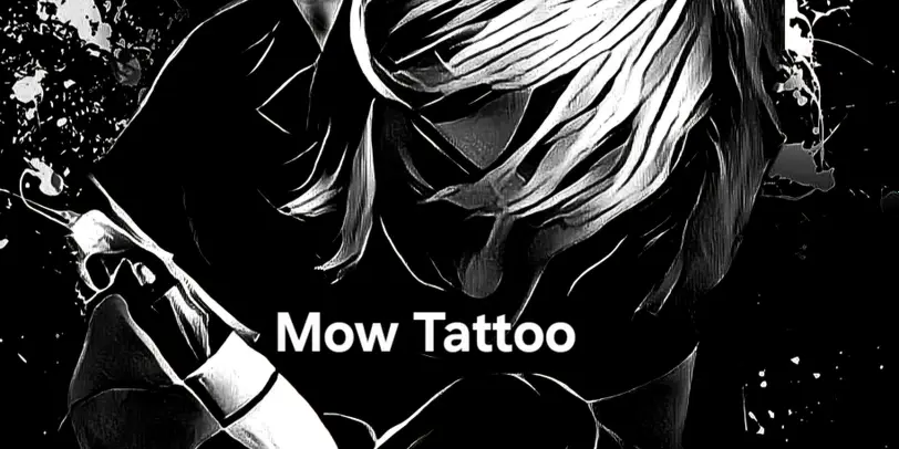MOW Tattoo /DerMOW care tattoo photo 4