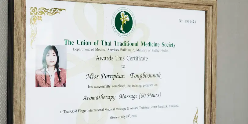 Thai Massage By @‌an photo 4