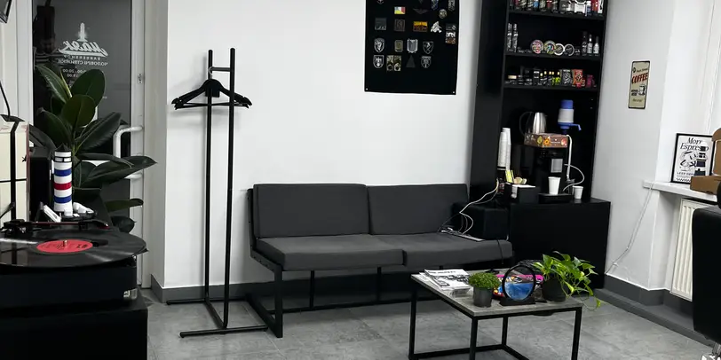Barbershop МАЯК photo 4