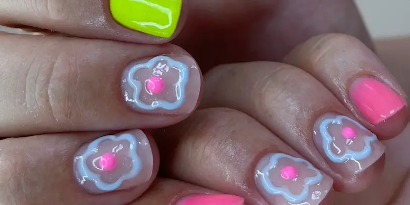 Манікюр у Києві, м. Лівобережна - Dolonki Nails 💅 photo 37