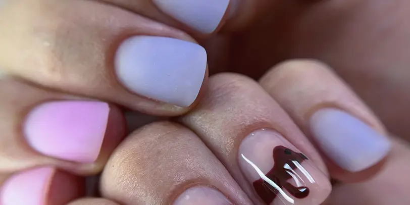 Манікюр у Києві, м. Лівобережна - Dolonki Nails 💅 photo 10