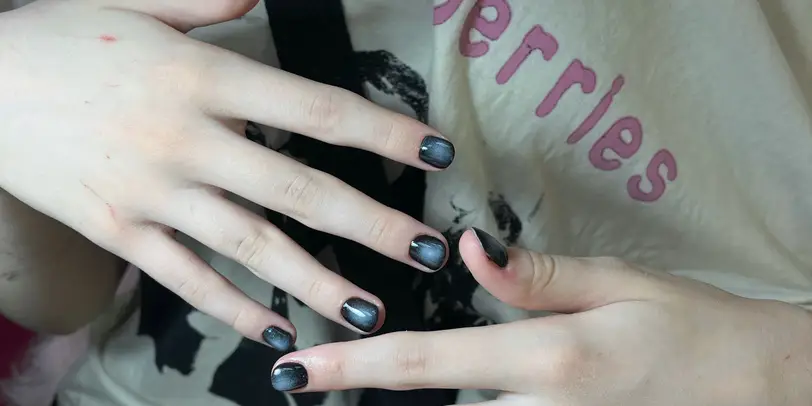 Манікюр у Києві, м. Лівобережна - Dolonki Nails 💅 photo 40