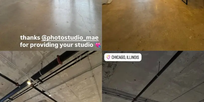 MAE studio photo 1