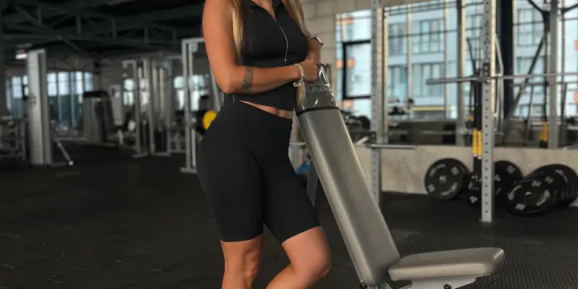 Dasha_gym photo 4