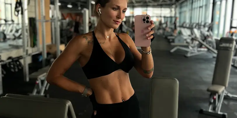 Dasha_gym photo 1