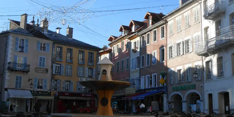 Netésia · Secteur Gap-Champsaur et alentours (15kms) photo 1