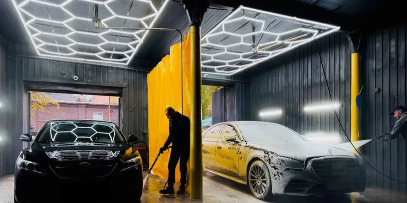 LeksWash DETAILING photo 4