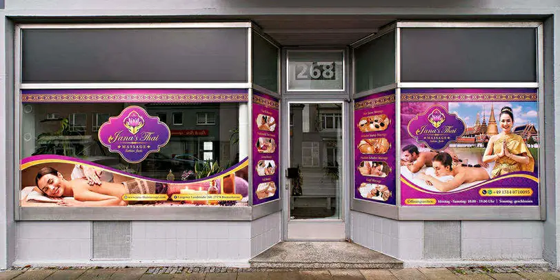 Jana's Thai Massage by Sathian Jacke photo 1