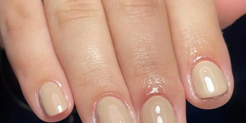 Yasmin nails photo 7