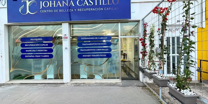 Johana Castillo -Centro de belleza y recuperación capilar photo 1