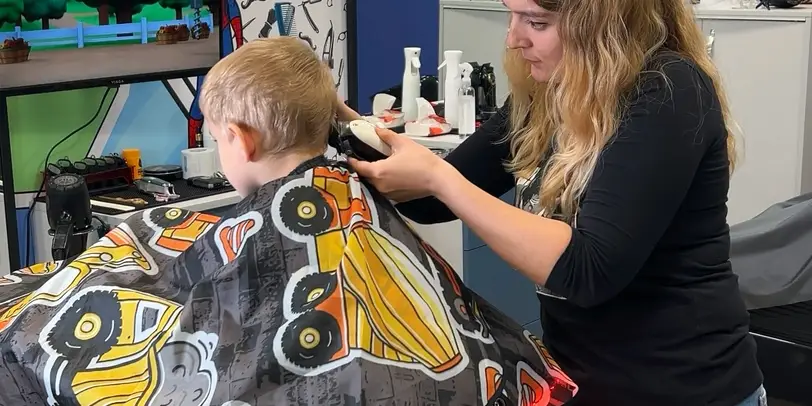 Boys BarberKids (Чорновола) photo 4
