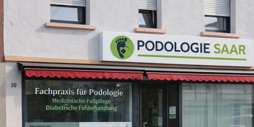 Praxis für Podolgie Olga Lange photo 1