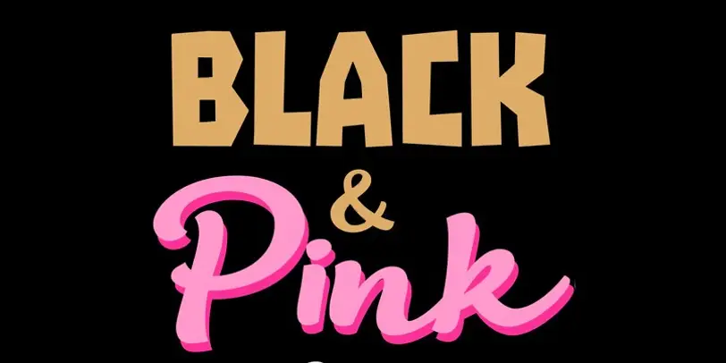 Black & Pink prime photo 1