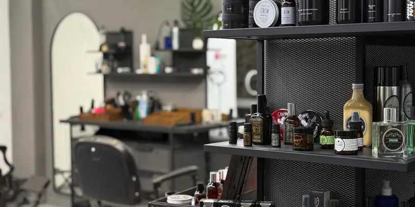BARBERSHOP YORKI · Yorki barbershop (Соборний) photo 1