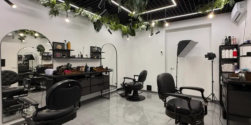 BARBERSHOP YORKI · Yorki barbershop (Соборний) photo 4