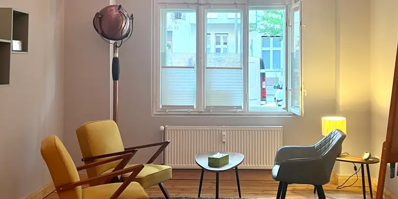 Benja Zehr: Paar- und Familientherapeutin photo 1