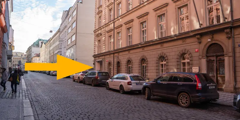 Pytloun Parking Praha 1 - Politických věznů 4 photo 1