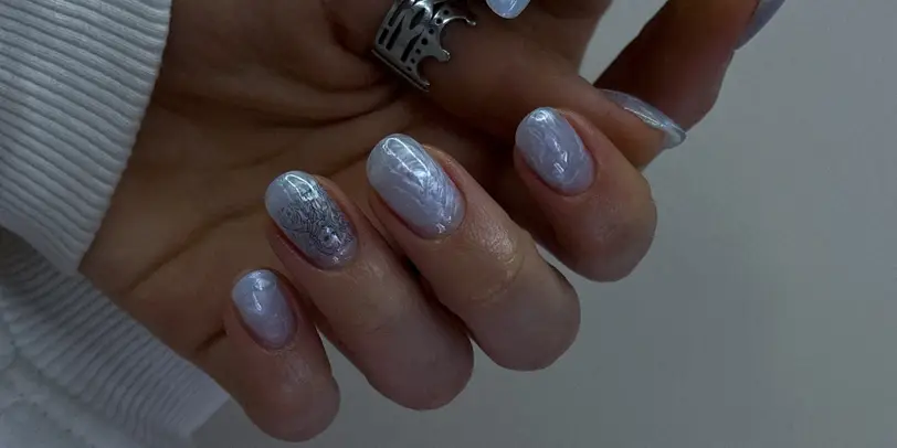 Манікюр у Києві, м. Лівобережна - Dolonki Nails 💅 photo 1