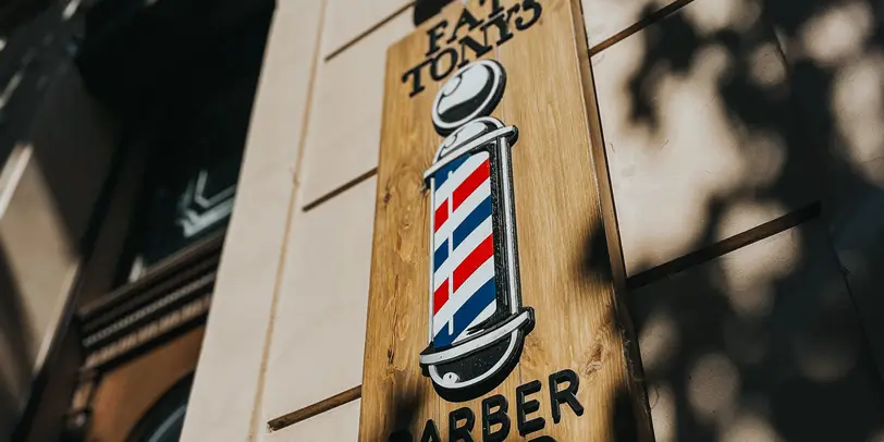 Fat Tony's barbershop · Fat Tony's Rymlyanuna photo 1