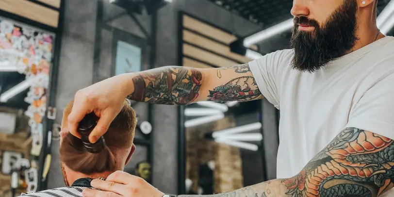 Fat Tony's barbershop · Fat Tonys Chornovola photo 1