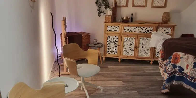 NEU - Europäische Praxis für Massage & Korperpflege photo 4