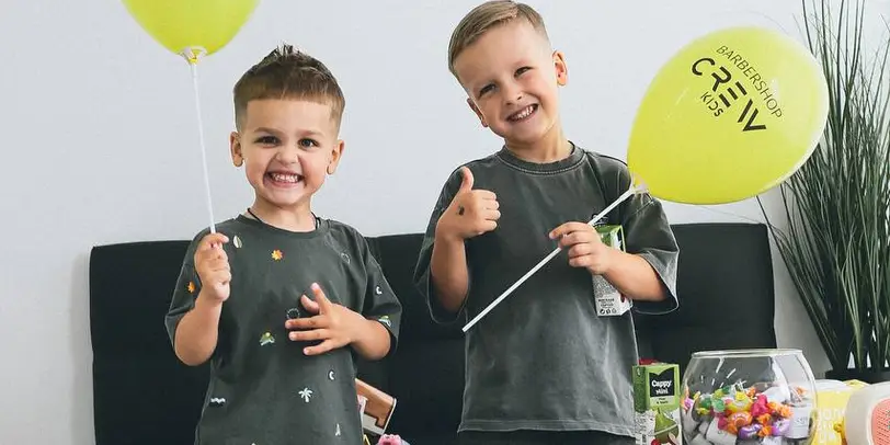 Kids barbershop photo 1