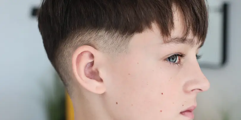 Kids barbershop photo 28
