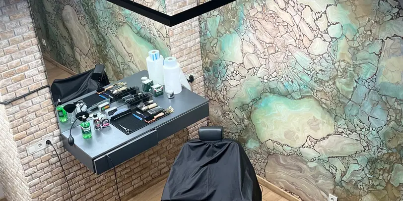 Velmax Barbershop ЖК Караваєві Дачі photo 7