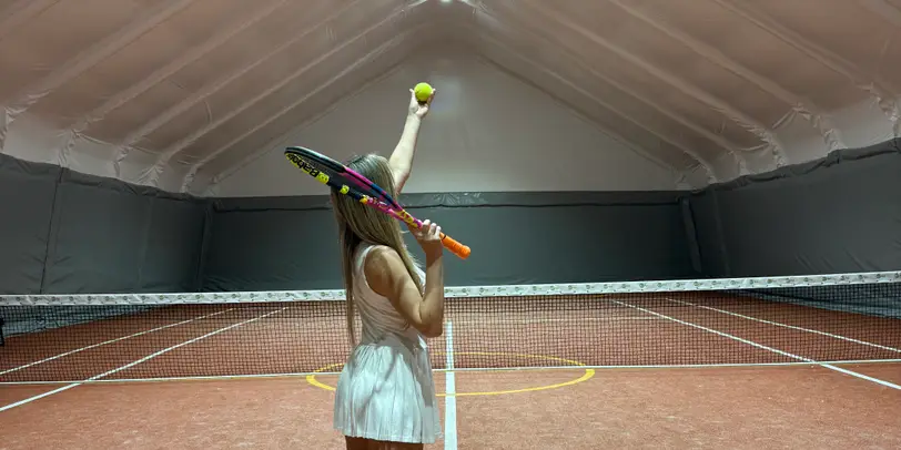 TENIS_PADEL · TENNIS photo 1