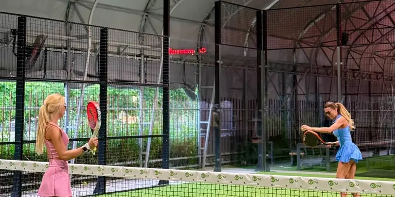 TENIS_PADEL · PADEL tennis photo 1