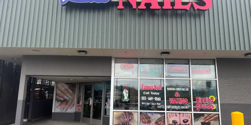 Famous Nails | Nail Salon in Gresham, OR photo 1