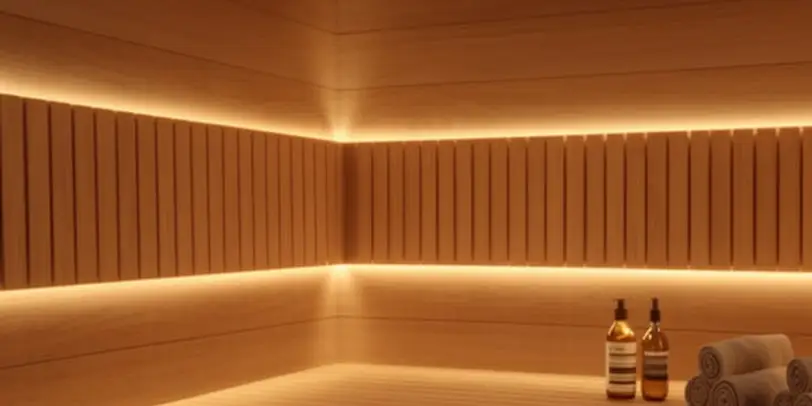 Sauna photo 1