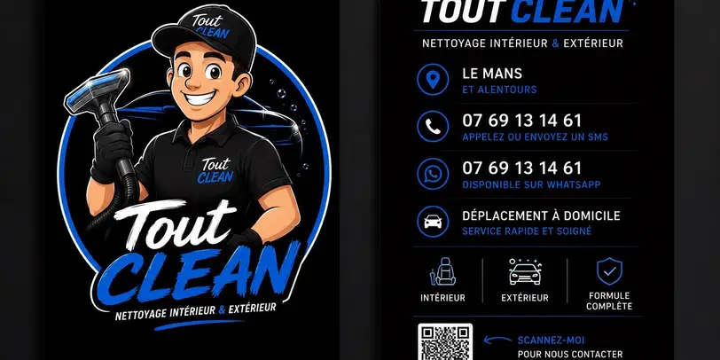 Tout-Clean 🧼🚘 photo 4