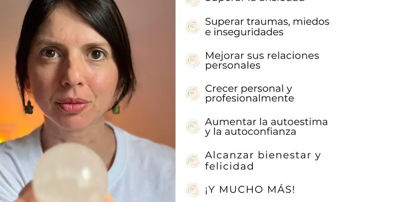 Terapeuta Integrativa · Recuerda quien eres! photo 1