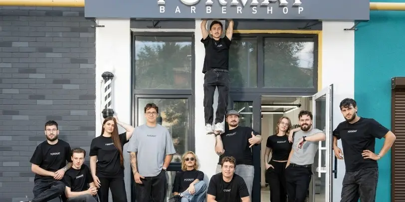 FORMAT Barbershop · Format вул. Михайла Грушевського 98 photo 1