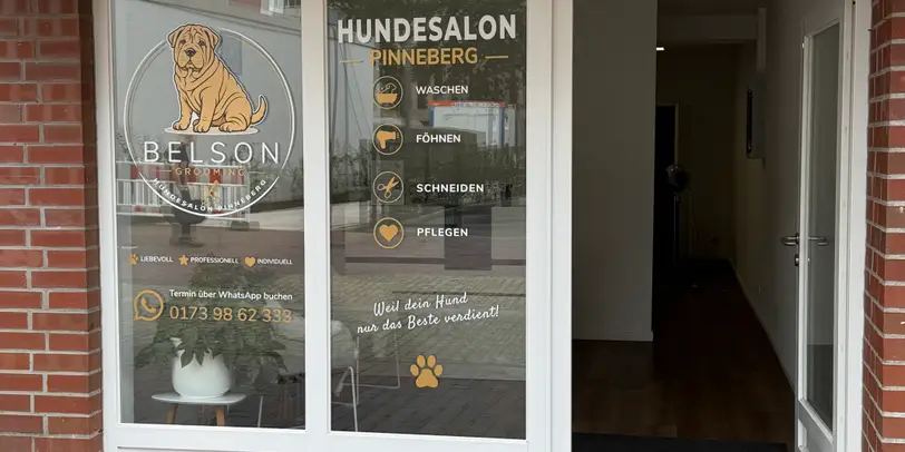 Belson Grooming - Hundesalon Pinneberg photo 1