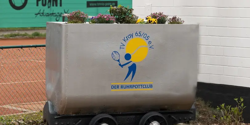 Tennis in Essen · TV Kray photo 1