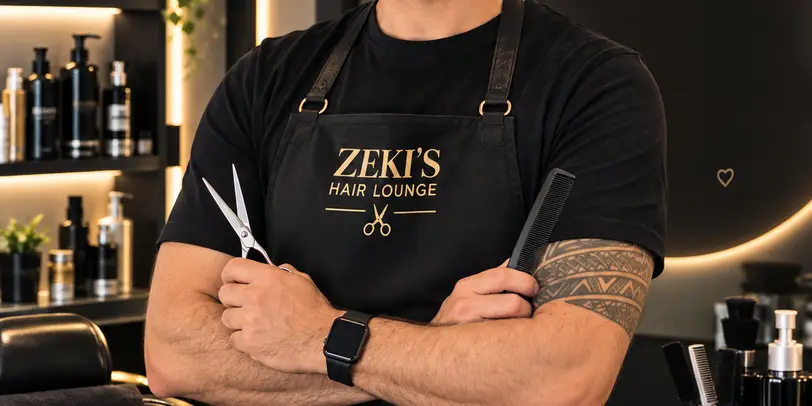 ,,Der Salon‘‘bei Zekis Hair Lounge photo 1