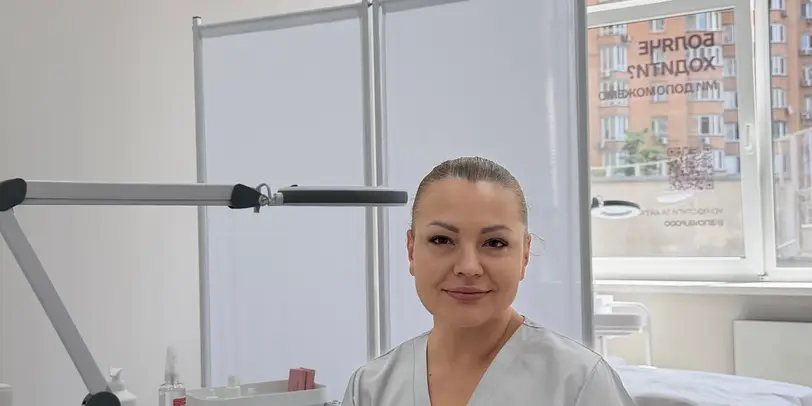 Anova подологія та нігтьова естетика Осокорки photo 10