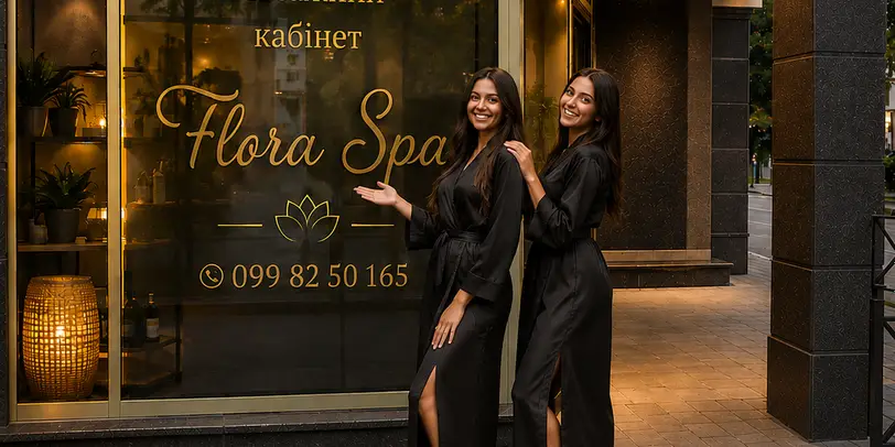 Масажний кабінет "FLORA SPA" Ужгород · Для клієнтів - БРОНЮВАННЯ СЕАНСУ - без оплати photo 1