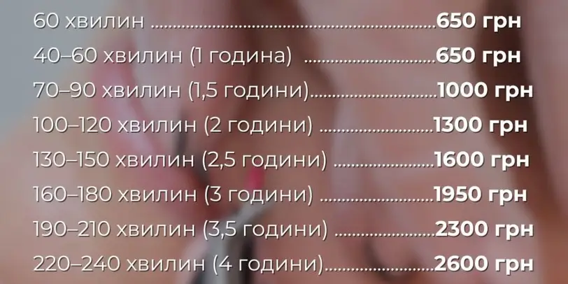 Майстерня Краси "Юлії Юдіної" photo 4