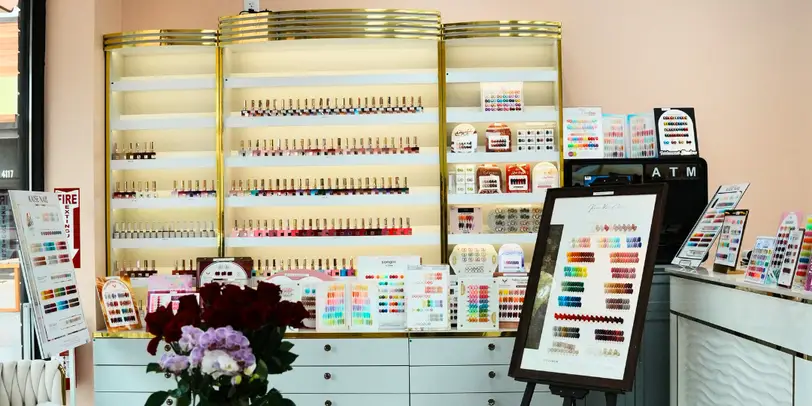 Modern Muse Nails & Spa | Nail Salon Portland Oregon photo 4