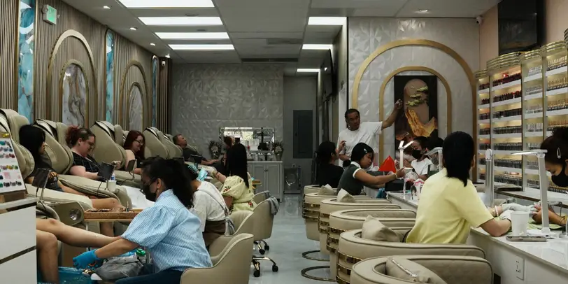 Modern Muse Nails & Spa | Nail Salon Portland Oregon photo 10