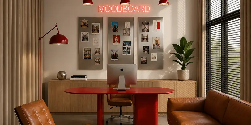 MOODBOARD · Astana photo 1