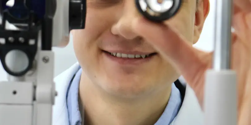 Офтальмолог • Київ 👁 Дмитро Павленко photo 1