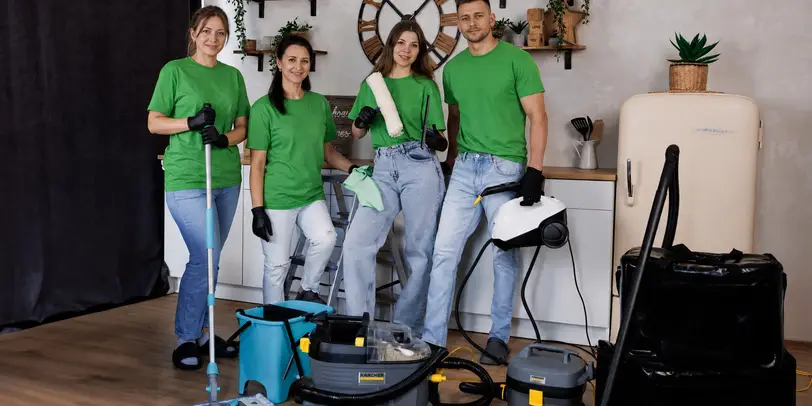 Клінінг Clarry Clean photo 1