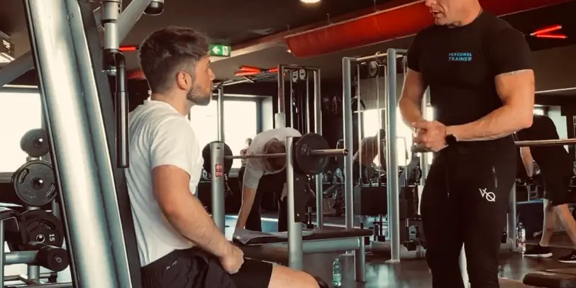 Personal Trainer Sergej Sibel | Paderborn photo 4